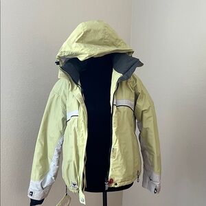 Womens Roxy Snow Jacket
